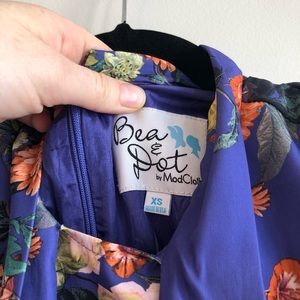Modcloth Dresses - ModCloth Floral Dress Modcloth Dresses - ModCloth Floral Dress